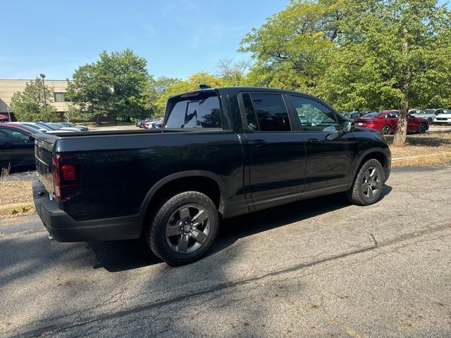 2024 Honda Ridgeline TrailSport