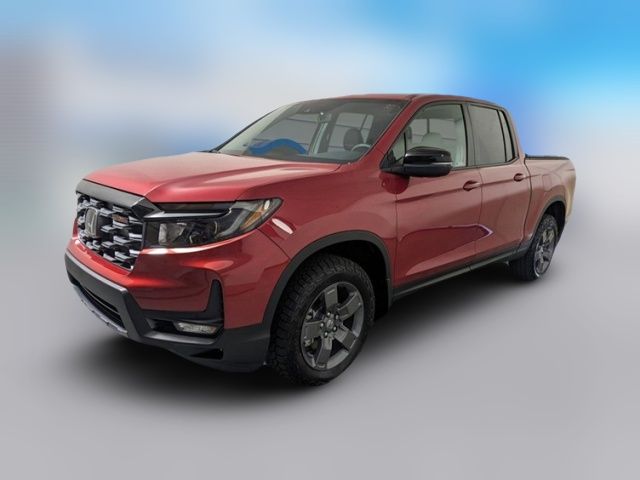 2024 Honda Ridgeline TrailSport