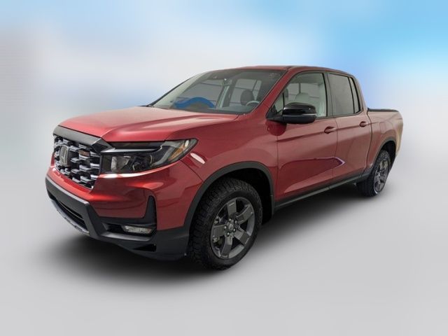 2024 Honda Ridgeline TrailSport