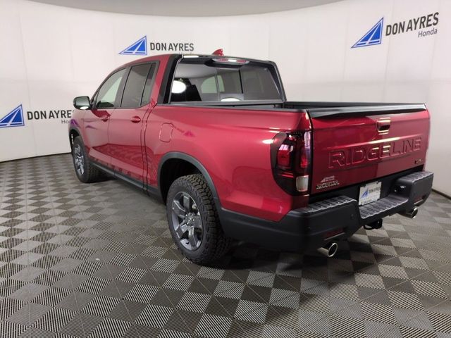 2024 Honda Ridgeline TrailSport