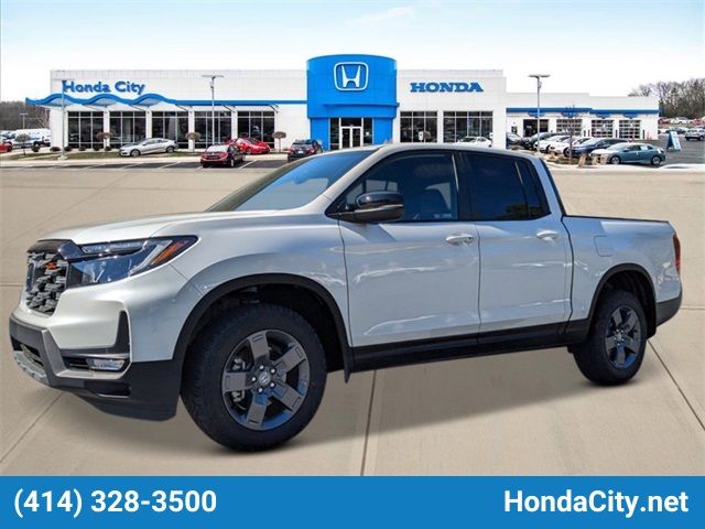 2024 Honda Ridgeline TrailSport