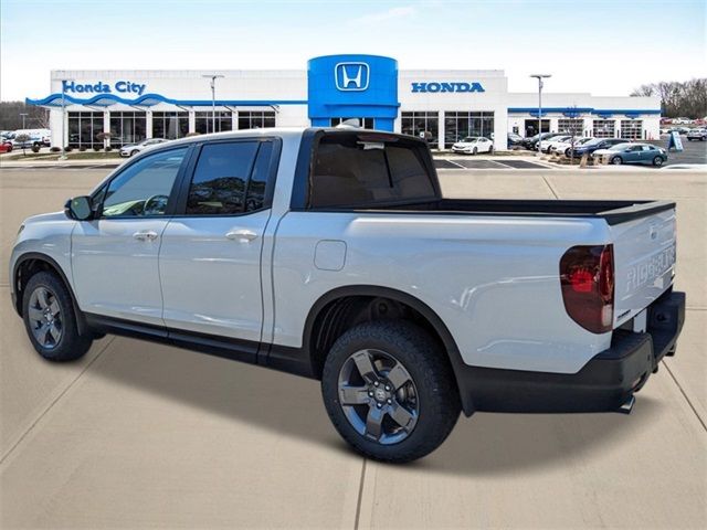 2024 Honda Ridgeline TrailSport