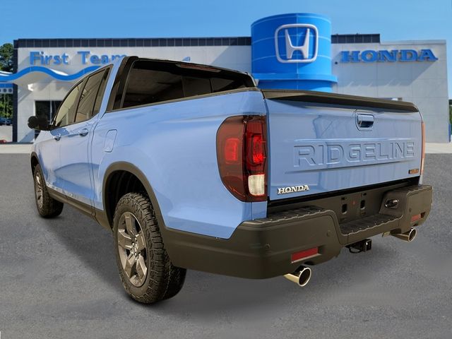 2024 Honda Ridgeline TrailSport