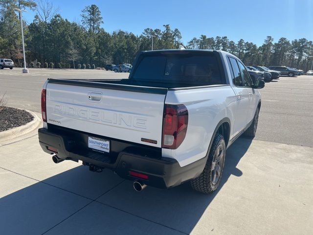 2024 Honda Ridgeline TrailSport