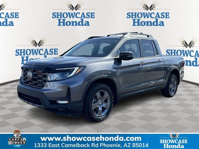 2024 Honda Ridgeline TrailSport