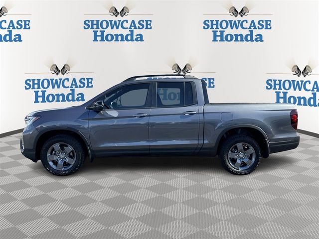 2024 Honda Ridgeline TrailSport