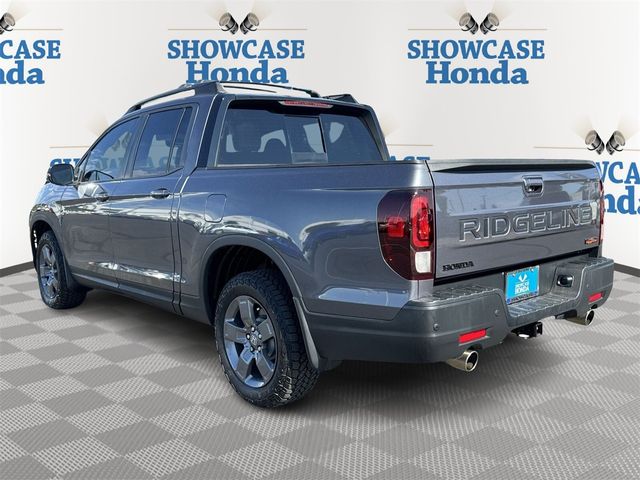 2024 Honda Ridgeline TrailSport