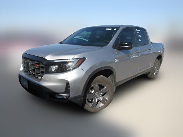 2024 Honda Ridgeline TrailSport