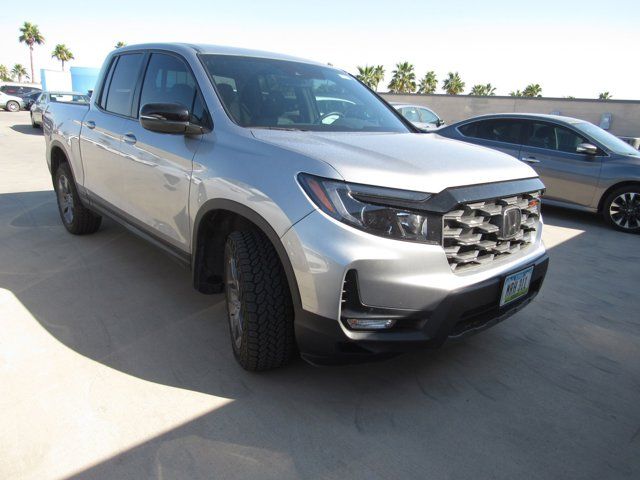 2024 Honda Ridgeline TrailSport