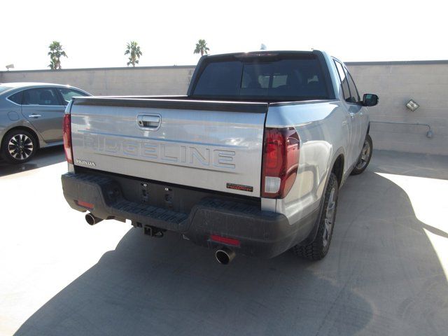 2024 Honda Ridgeline TrailSport