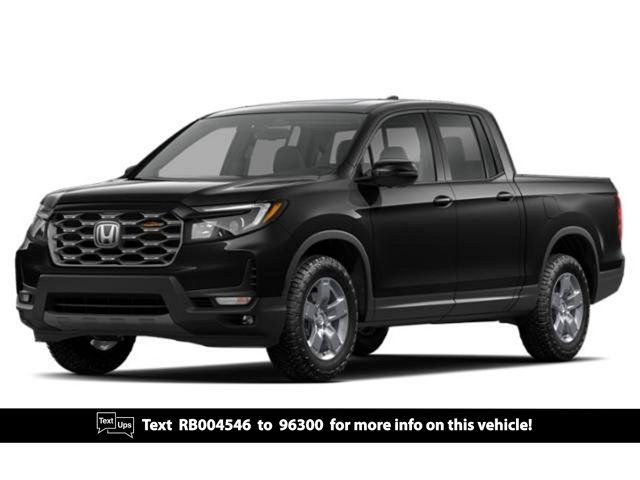 2024 Honda Ridgeline TrailSport