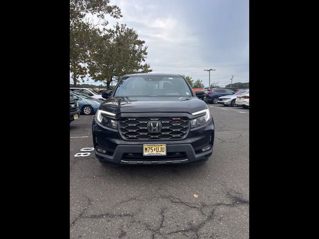 2024 Honda Ridgeline TrailSport