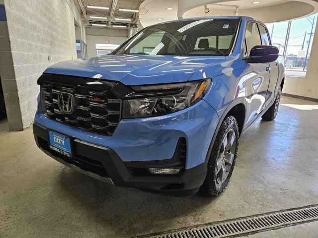 2024 Honda Ridgeline TrailSport