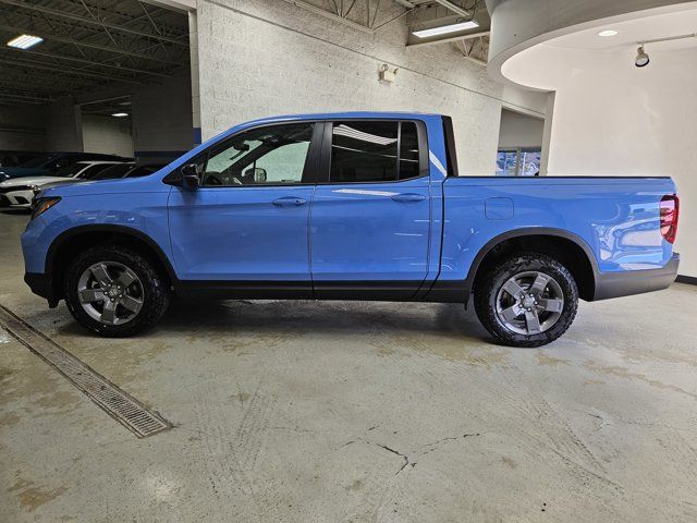 2024 Honda Ridgeline TrailSport