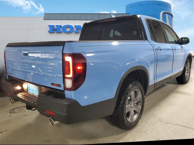 2024 Honda Ridgeline TrailSport