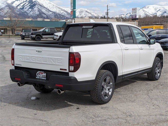 2024 Honda Ridgeline TrailSport