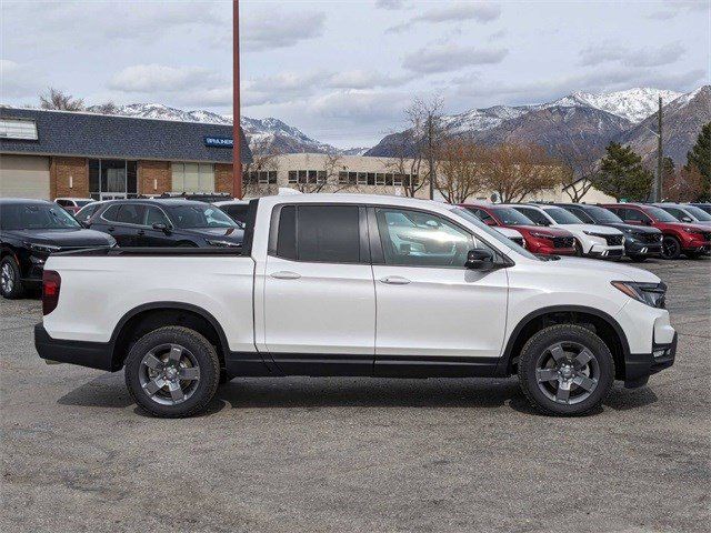 2024 Honda Ridgeline TrailSport