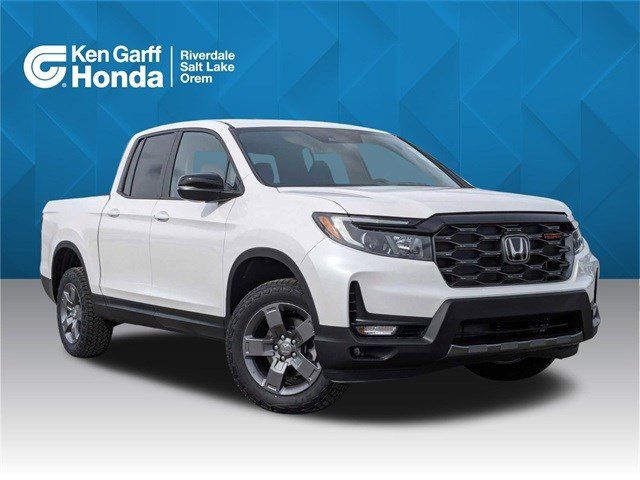 2024 Honda Ridgeline TrailSport