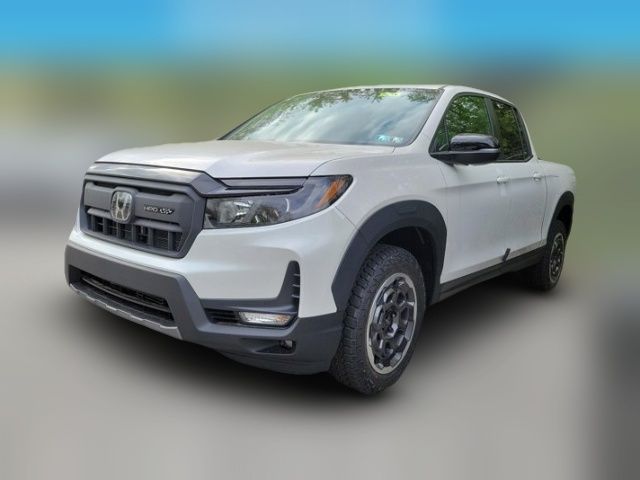 2024 Honda Ridgeline TrailSport