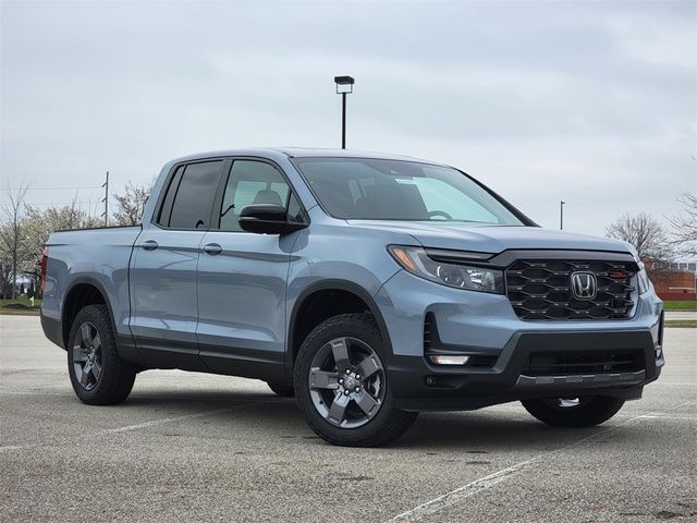 2024 Honda Ridgeline TrailSport