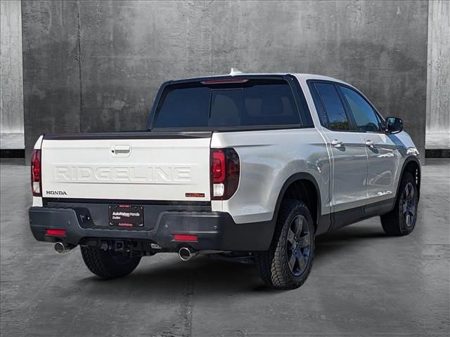 2024 Honda Ridgeline TrailSport