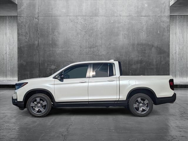 2024 Honda Ridgeline TrailSport