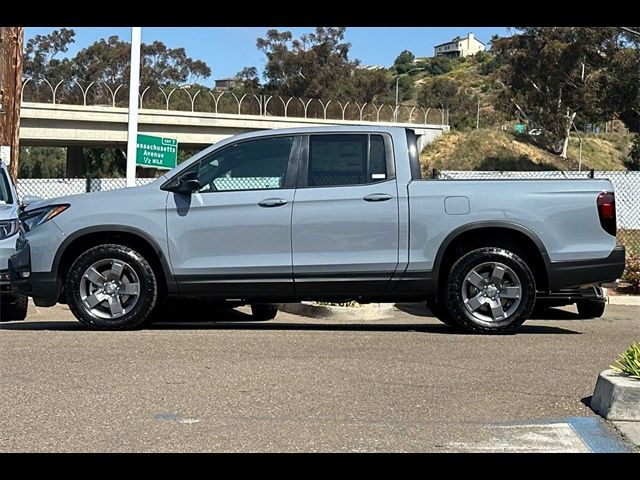 2024 Honda Ridgeline TrailSport