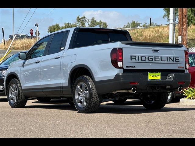 2024 Honda Ridgeline TrailSport