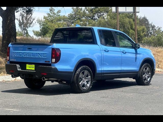 2024 Honda Ridgeline TrailSport