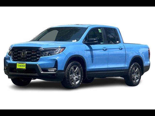 2024 Honda Ridgeline TrailSport