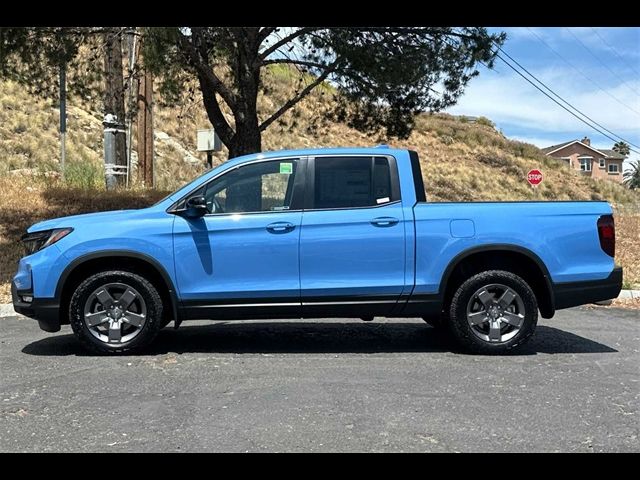 2024 Honda Ridgeline TrailSport