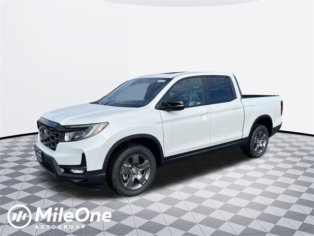 2024 Honda Ridgeline TrailSport