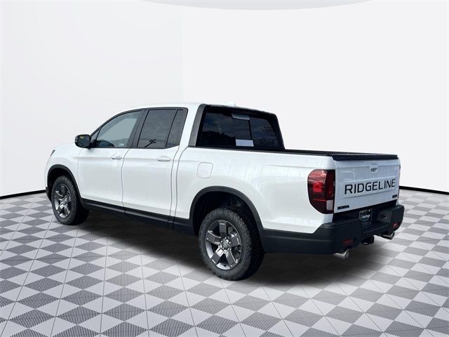 2024 Honda Ridgeline TrailSport