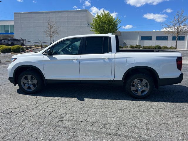 2024 Honda Ridgeline TrailSport