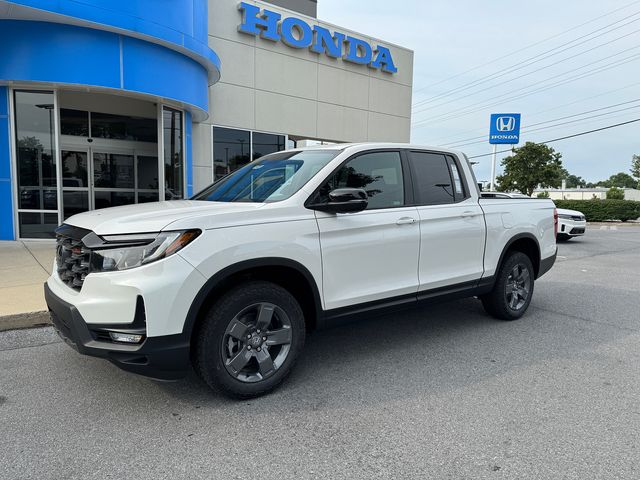 2024 Honda Ridgeline TrailSport