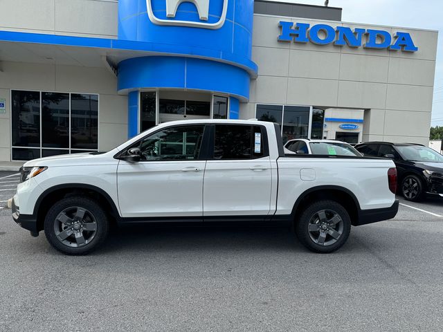 2024 Honda Ridgeline TrailSport