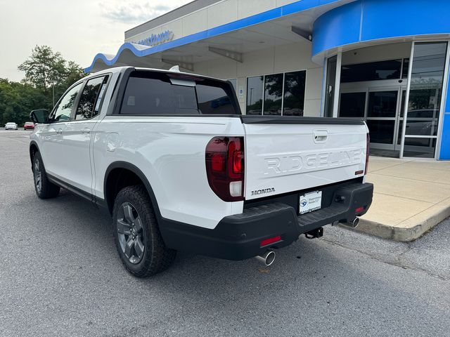 2024 Honda Ridgeline TrailSport