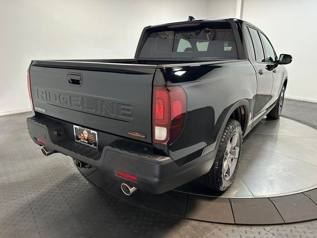 2024 Honda Ridgeline TrailSport