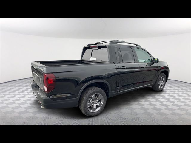 2024 Honda Ridgeline TrailSport