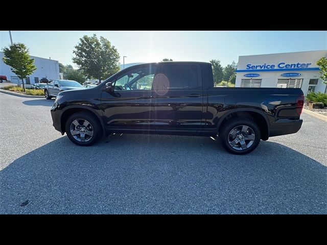 2024 Honda Ridgeline TrailSport