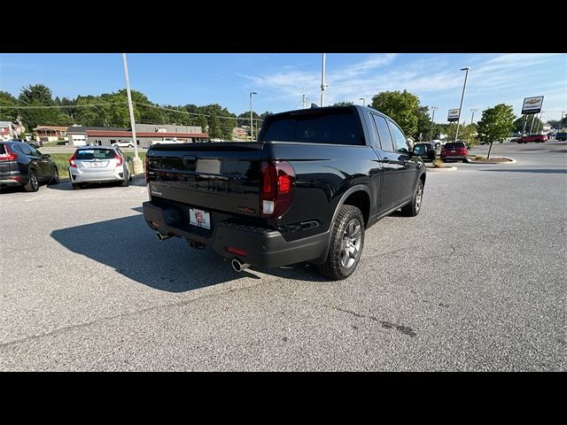 2024 Honda Ridgeline TrailSport