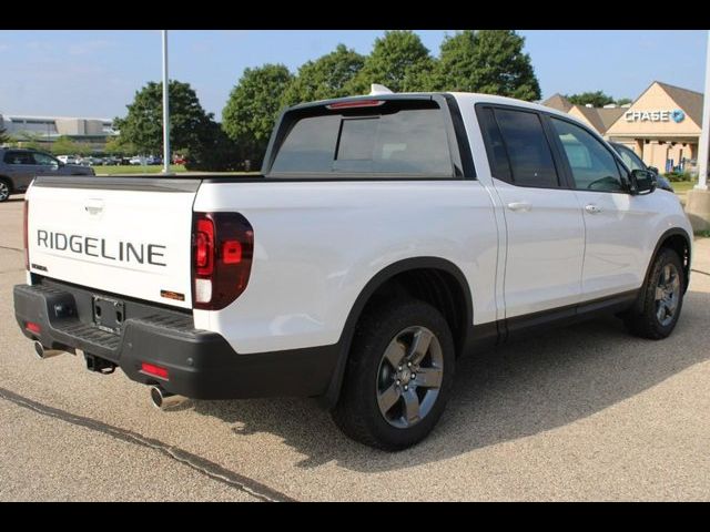 2024 Honda Ridgeline TrailSport