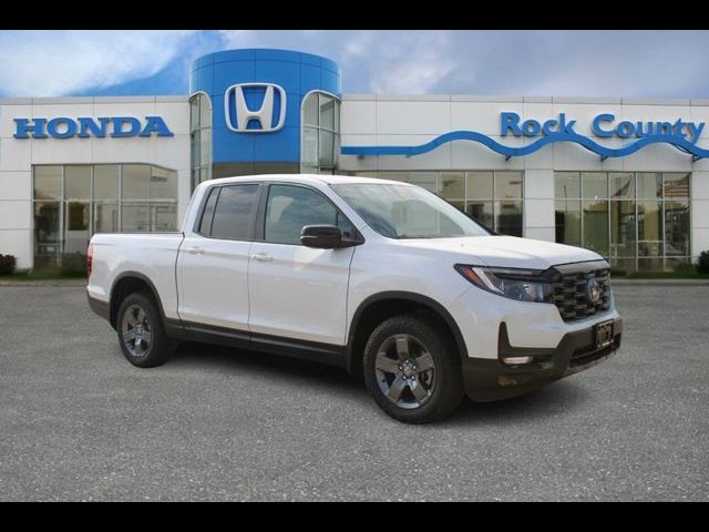 2024 Honda Ridgeline TrailSport