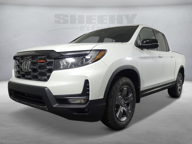 2024 Honda Ridgeline TrailSport