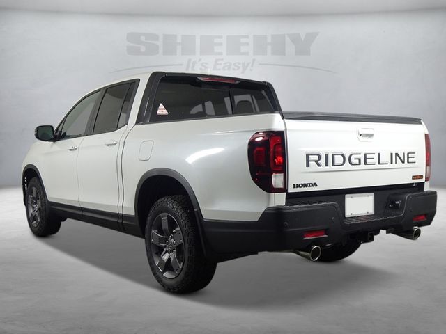 2024 Honda Ridgeline TrailSport