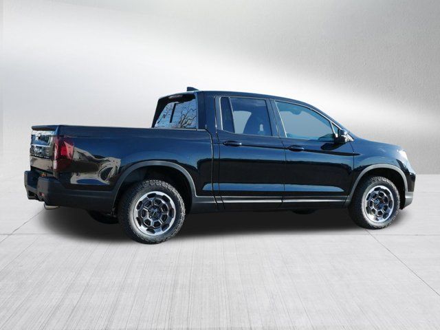 2024 Honda Ridgeline TrailSport