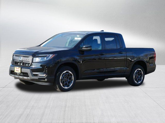 2024 Honda Ridgeline TrailSport