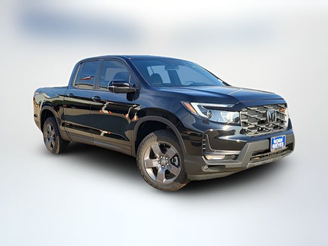 2024 Honda Ridgeline TrailSport