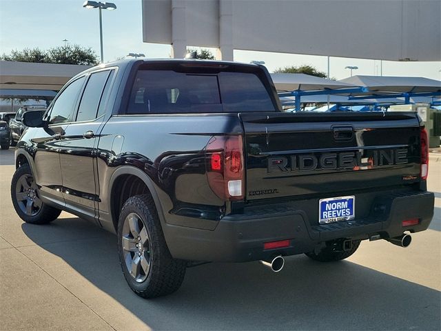 2024 Honda Ridgeline TrailSport