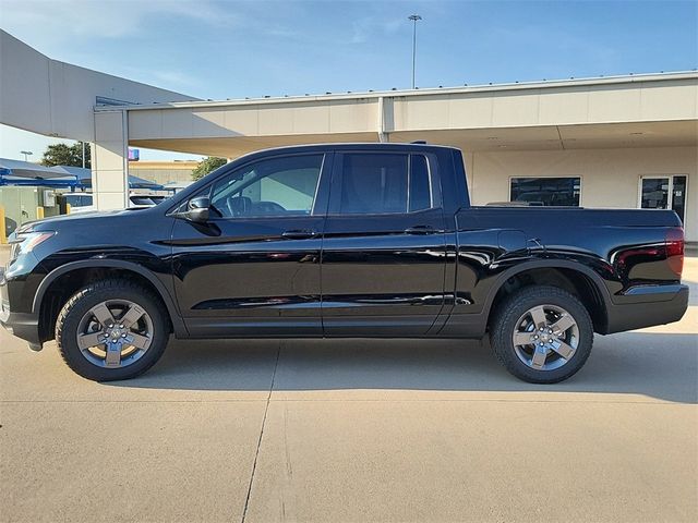 2024 Honda Ridgeline TrailSport